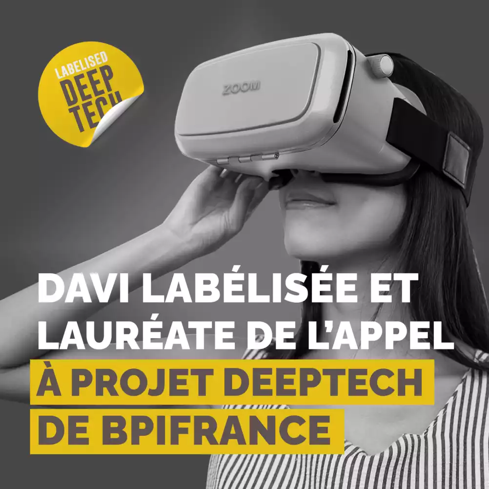 projet emovi réalité virtuelle deeptech