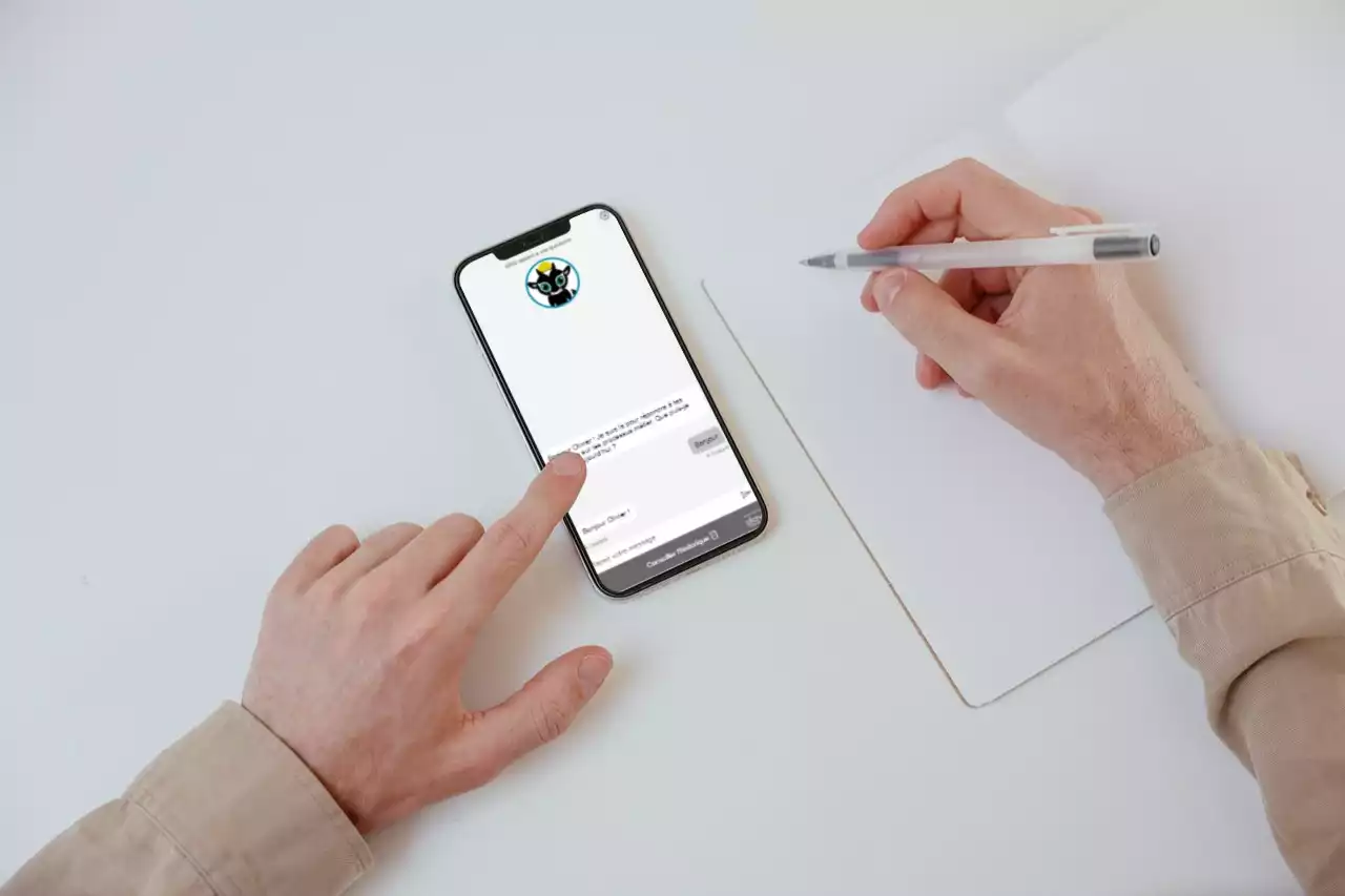 assistant conversationnel ergonomique et intelligent