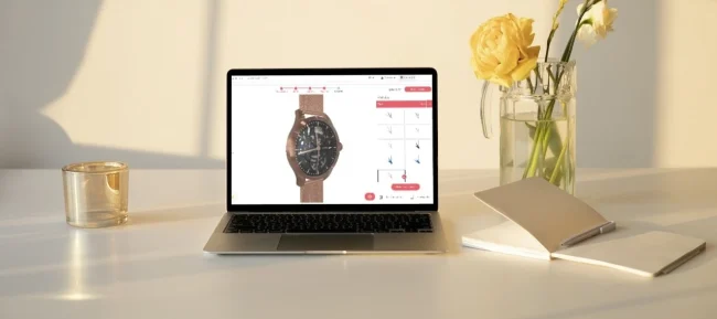 configurateur 3d shopping en ligne