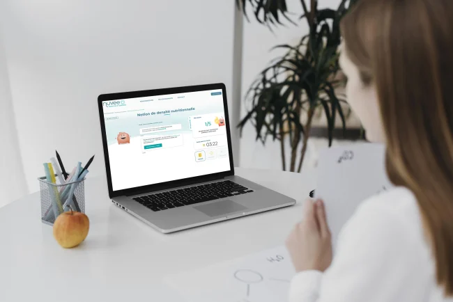 Intelligence artificielle thérapeutique nutrition santé