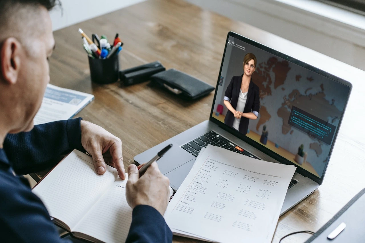 expert digital en intelligence artificielle