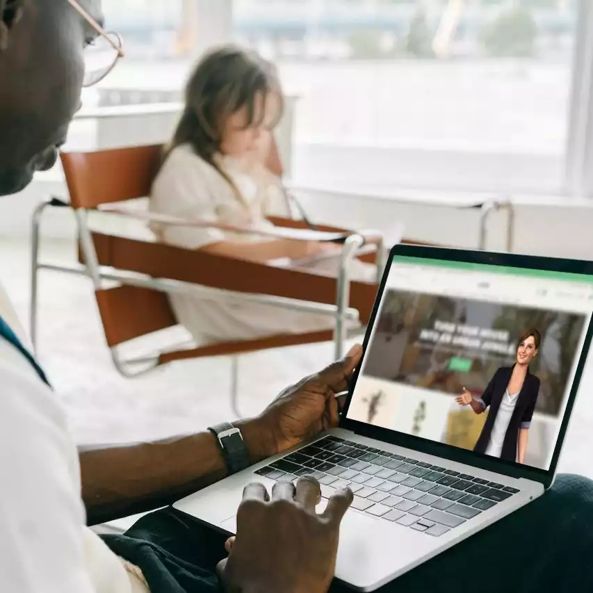 agent-virtuel-experience-client-davi